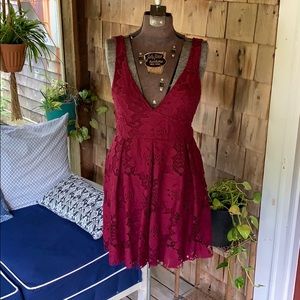 Free People Dress, Size 12